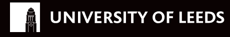 University of Leeds Logo